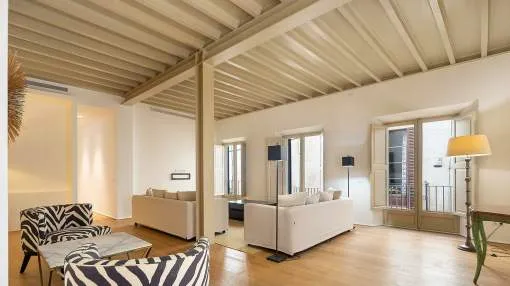 Elegant apartment in the Old Town of Palma